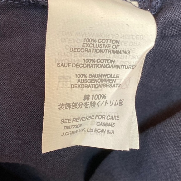 J Crew Sleeveless Top - Picture 6 of 7